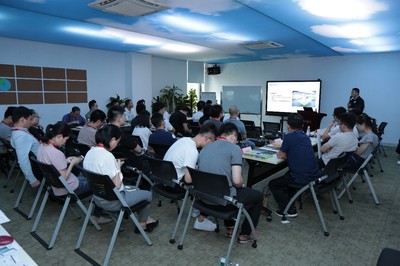 “移動材料館”No.24-走進努比亞--精準對接創(chuàng)新需求