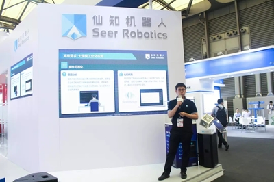 仙知機器人 | 精彩呈現(xiàn)汽車智能產(chǎn)線物流解決方案