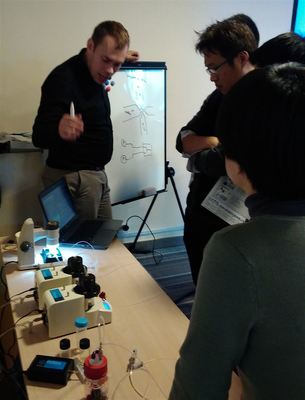 UATIL和Syrris公司舉辦流動微反應和微流控技術交流會_流動微反應技術,微流控技術,全自動反應系統(tǒng)_培訓資訊_中國化工儀器網(wǎng)