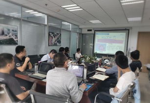 中鐵隆組織開(kāi)展結(jié)構(gòu)設(shè)計(jì)技術(shù)交流