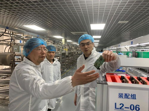 理學(xué)院 計(jì)算機(jī)學(xué)院赴陜西長(zhǎng)安計(jì)算科技洽談交流