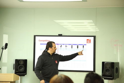 賀|SE品牌產(chǎn)品及核心技術(shù)交流活動(dòng)圓滿成功